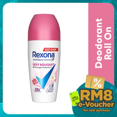 REXONA Women Sexy Bouquet RO 45ml