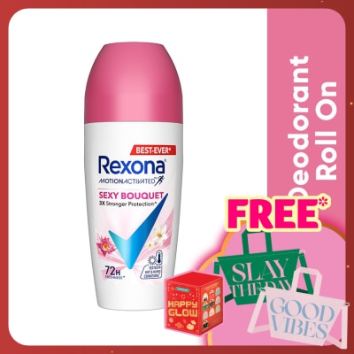REXONA Women Sexy Bouquet RO 45ml