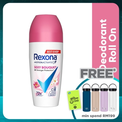 REXONA Women Sexy Bouquet RO 45ml