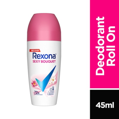 REXONA - Women Sexy Bouquet RO 45ml image