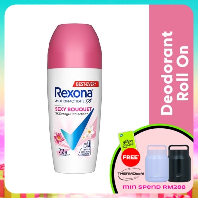 REXONA - Women Sexy Bouquet RO 45ml
