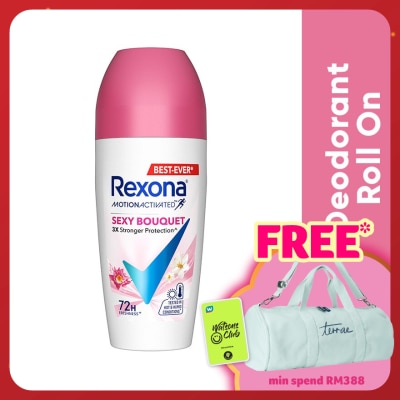 REXONA Women Sexy Bouquet RO 45ml