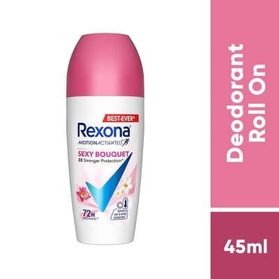 ゆり　Rexona 45ml*20 ゆり Rexona 45ml*20 Rexona Women Deodorant Roll On Advanced Smooth