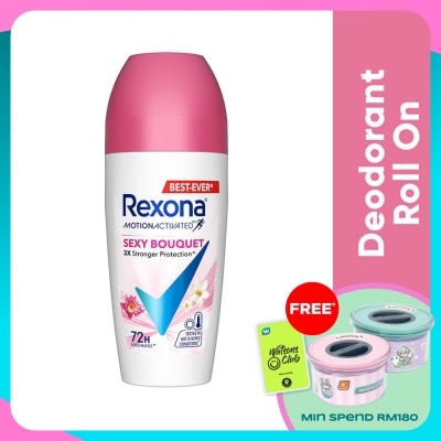 REXONA Women Sexy Bouquet RO 45ml