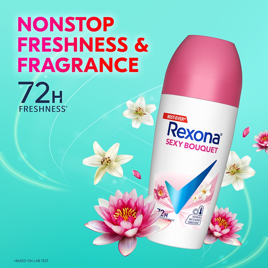Women Sexy Bouquet RO 45ml image