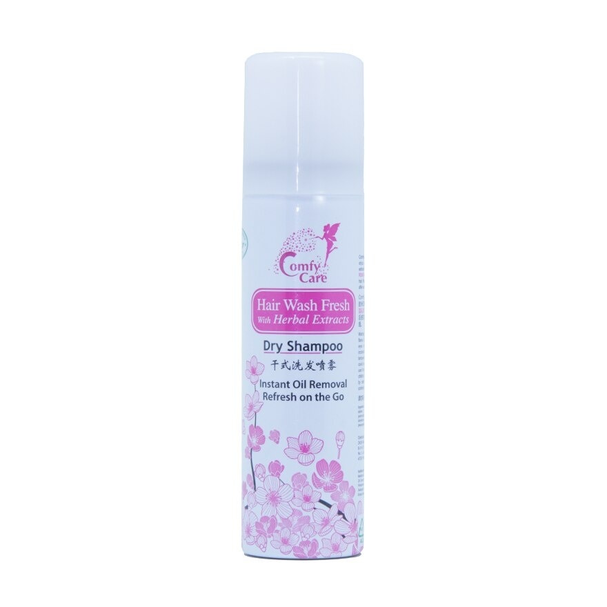 Dry Shampoo Spray 60ml