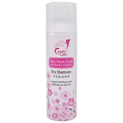 COMFYCARE Dry Shampoo Spray 200ml