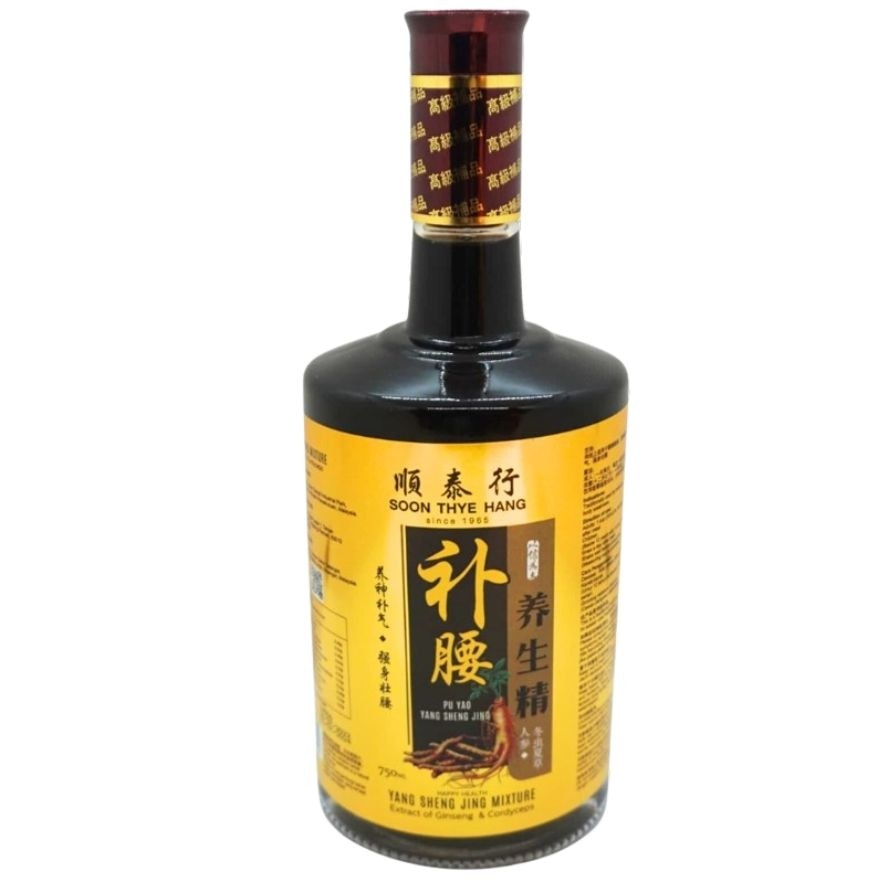 Yang Seng Pu Yao Jing (Wasit Tonic) 750ml