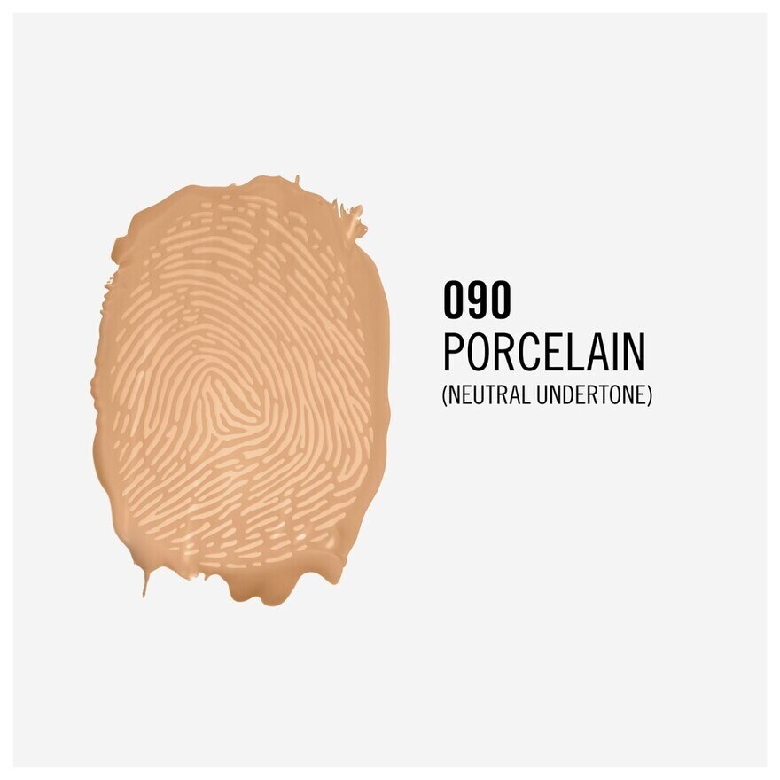 Match Perfection Foundation 90 Porcelain 1's