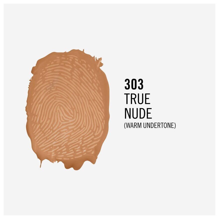 Match Perfection Foundation 303 True Nude 1's