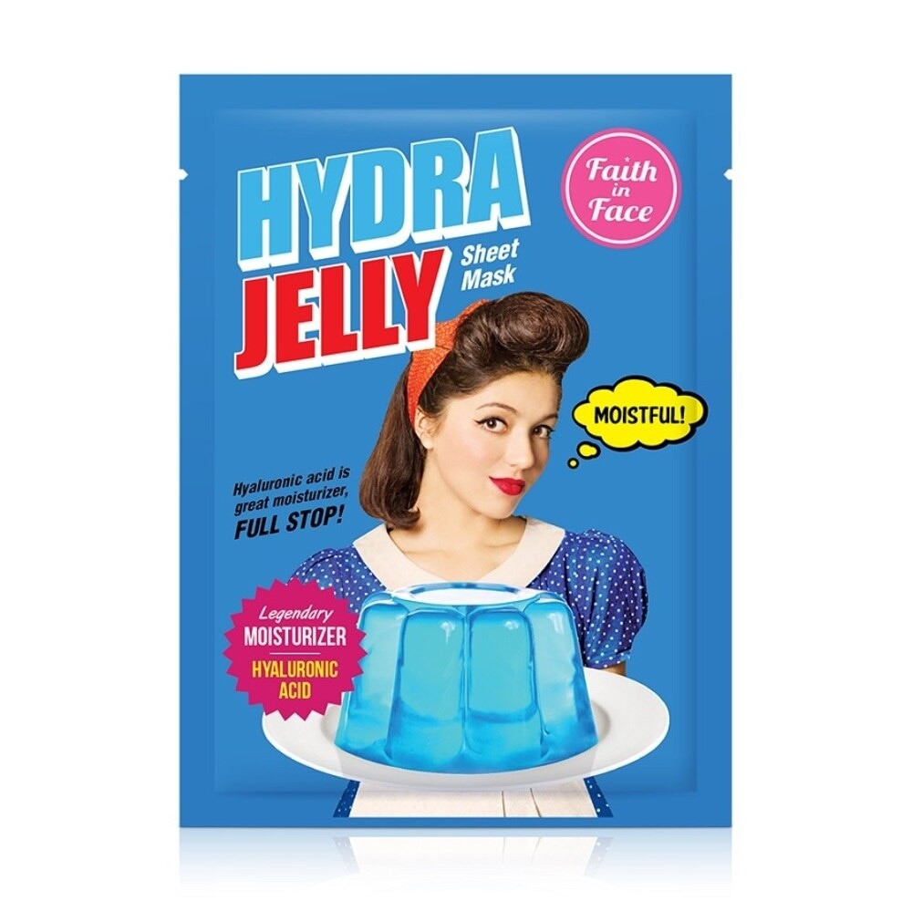 Hydra Moist Jelly Mask 1S