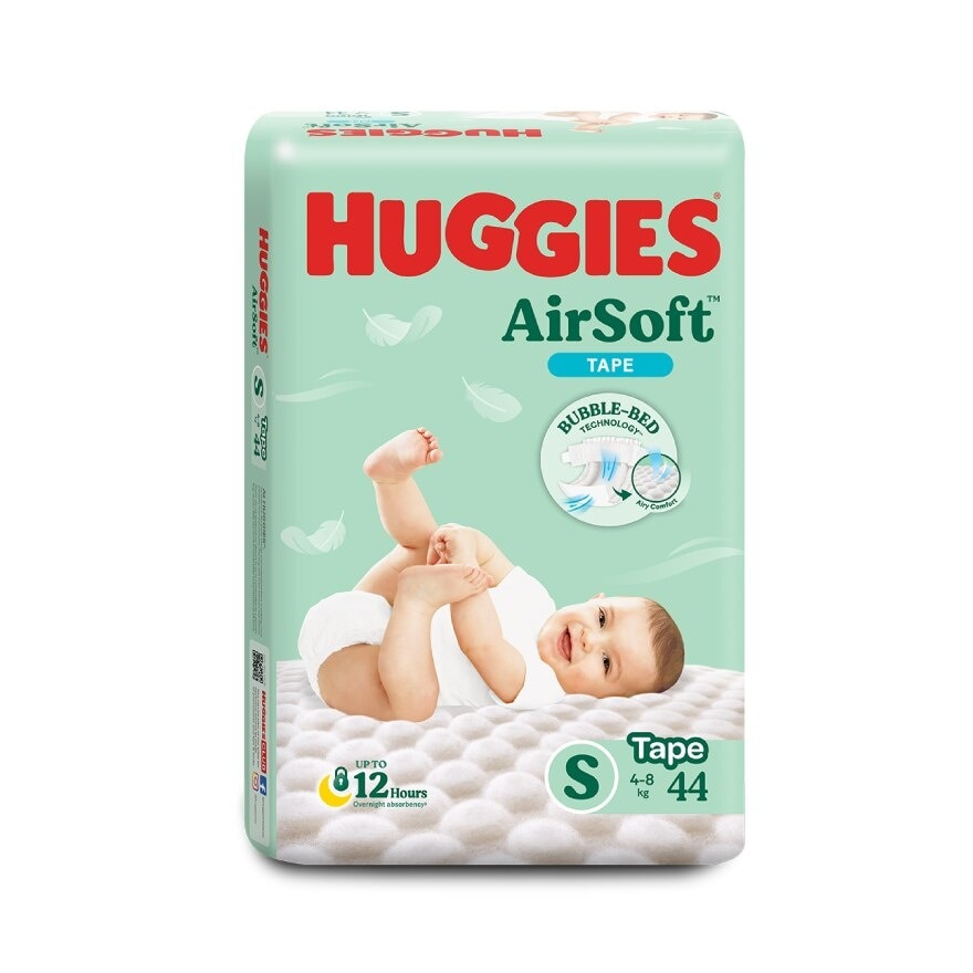 AirSoft Tape Diapers S 44s