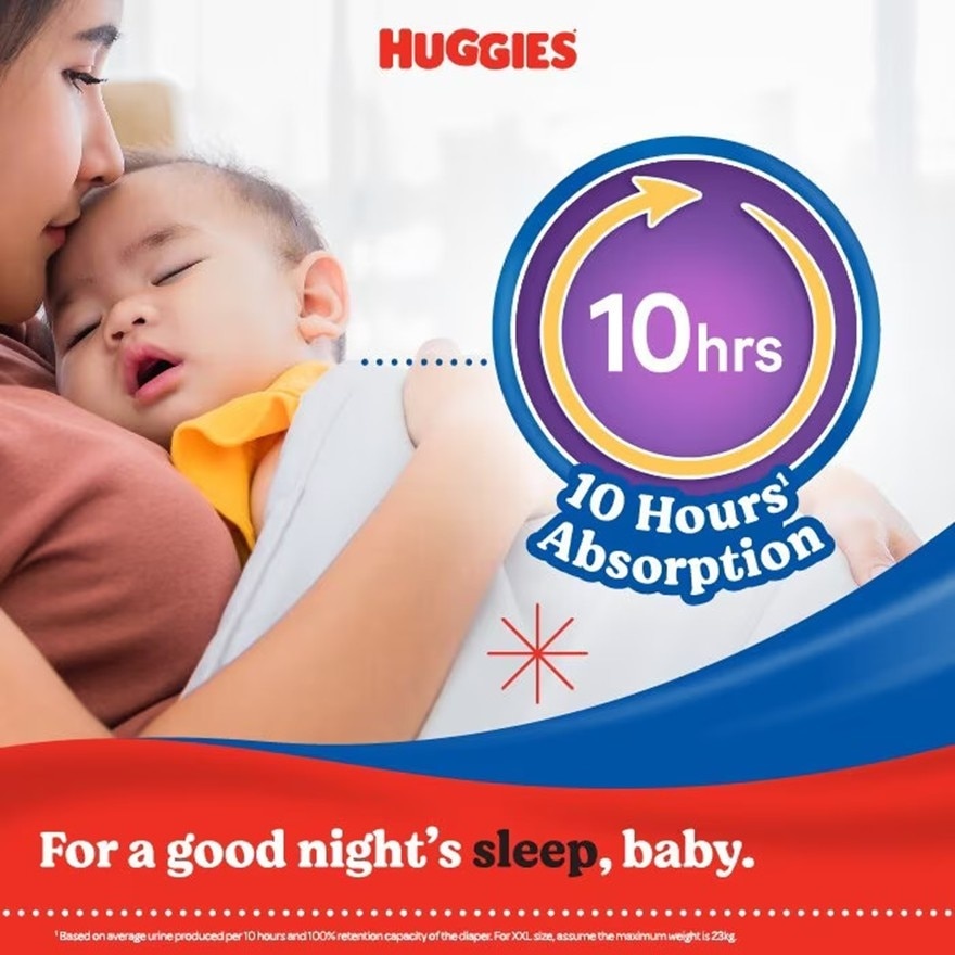 HUGGIES Dry Pants Diapers S 64s