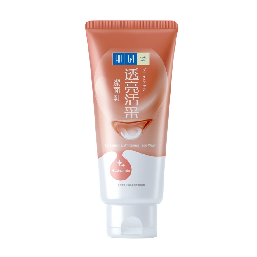 Soft & White Face Wash 100g image