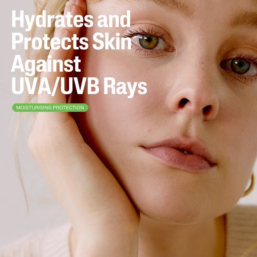 Daily Facial Moisturizer SPF15 118ml