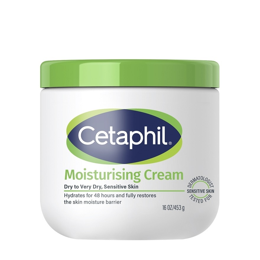 Moisturizing Cream For Face & Body 453g