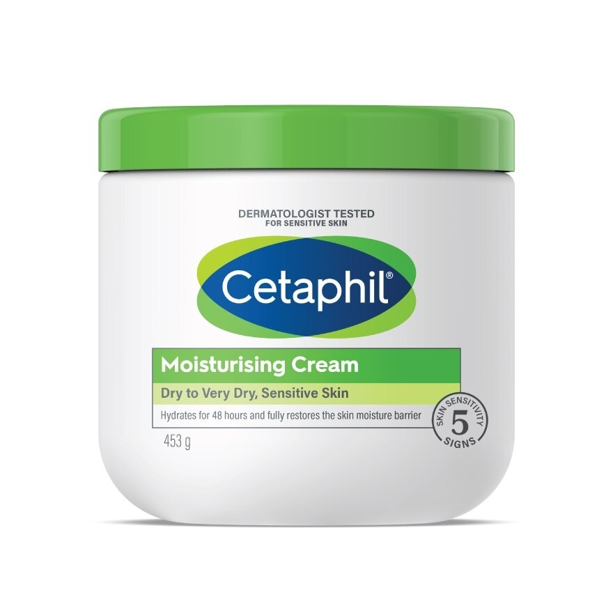 Moisturizing Cream For Face & Body 453g