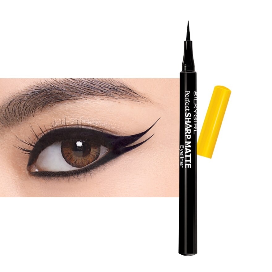 Perfect Sharp Matte Liquid Eyeliner 1's