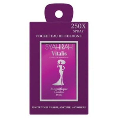 SYAHIRAH VITALIS POCKET EDC MAGNIFIQUE 18ml