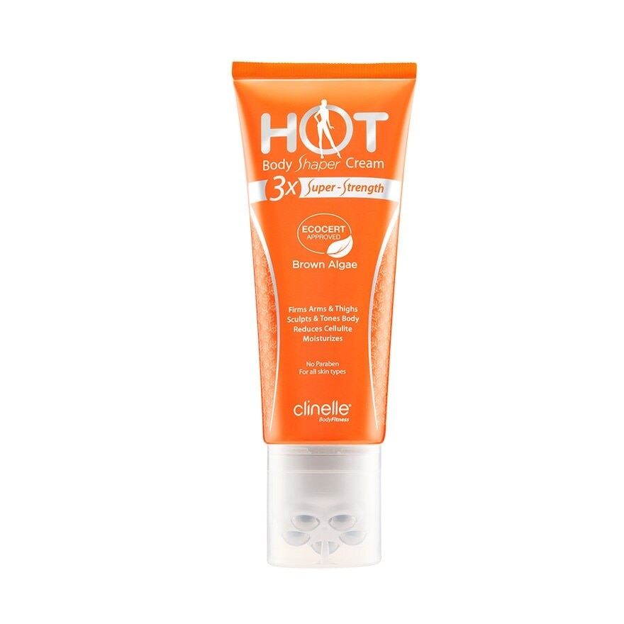 Body Fitness Hot Body Shaper Cream 170ml