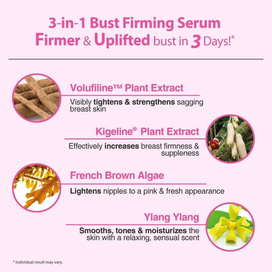 Bust Firming & Lifting Cream 50ml