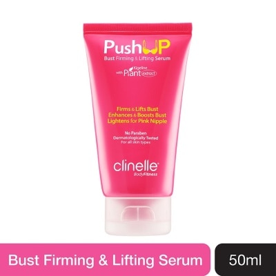 CLINELLE Bust Firming & Lifting Cream 50ml