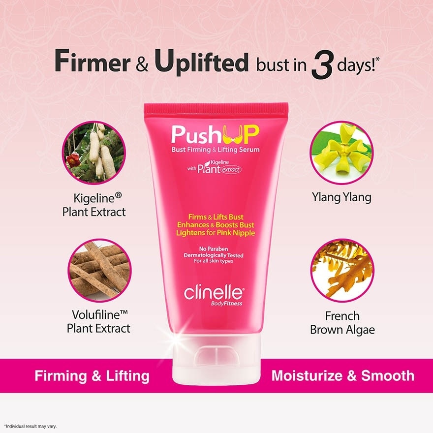 Bust Firming & Lifting Cream 50ml