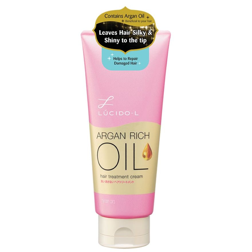 Argan Oil Hair Treatment Cream 150g image