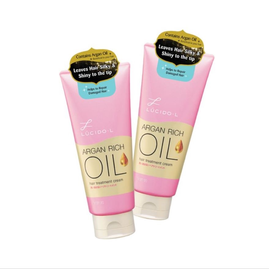 Argan Oil Hair Treatment Cream 150g image