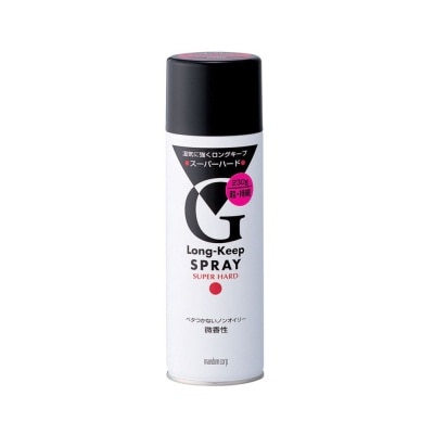 MANDOM Long Keep Super Hard Spray 230g