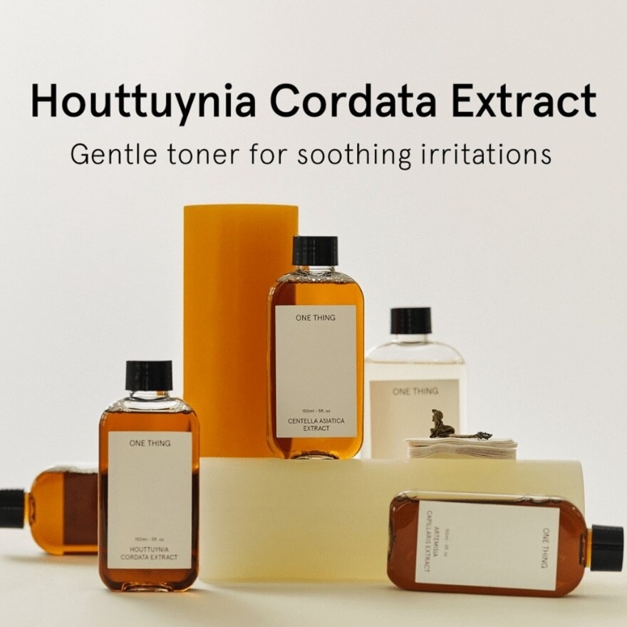 Houttuynia Cordata Extract Toner 150ml