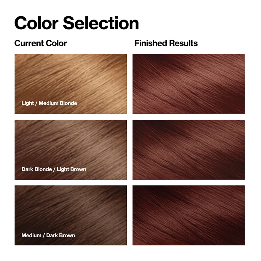 Color Silk Dark Auburn 1's image