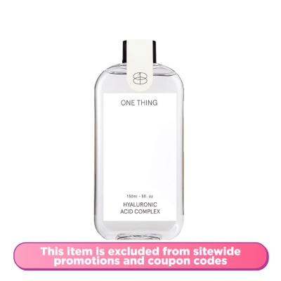 ONE THING Hyaluronic Acid Complex Serum 150ml