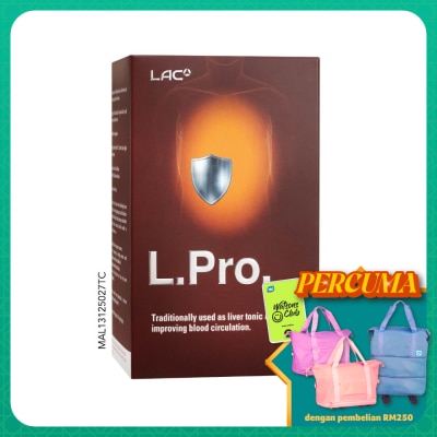 LAC - L.Pro 80VCaps