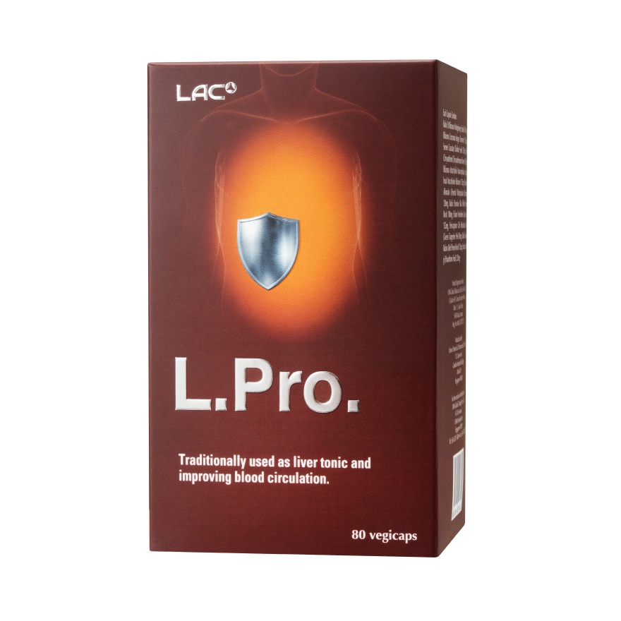 L.Pro 80VCaps image