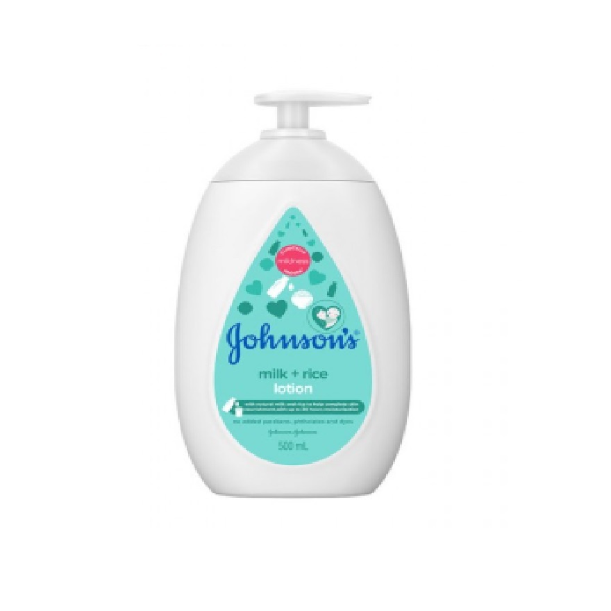 Baby Milk + Rice Lotion 500ml image