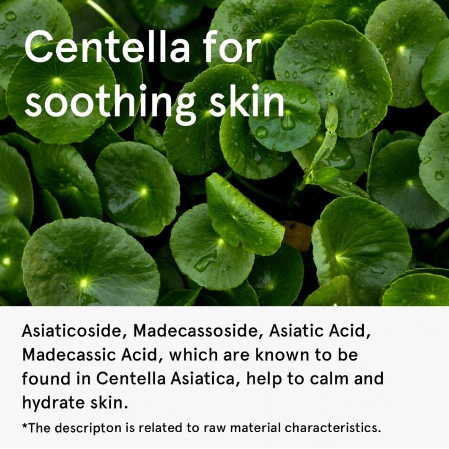 Centella Asiatica Extract Toner 150ml