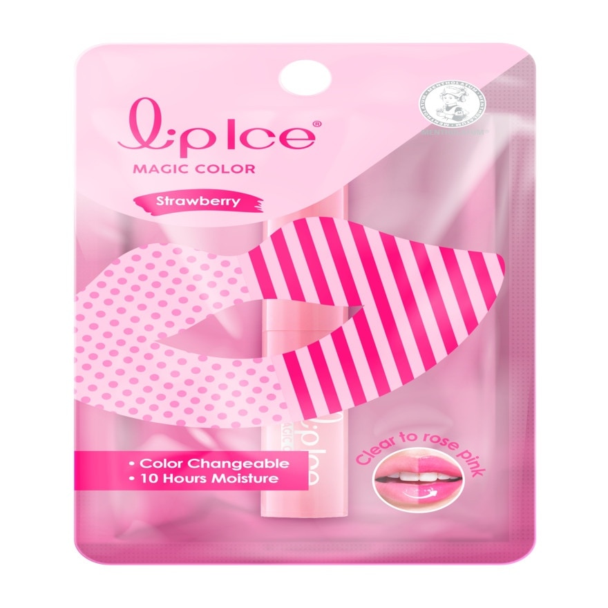 Magic Color (Mofusand) Rose Pink Strawberry 2g (Design pick on random basis)