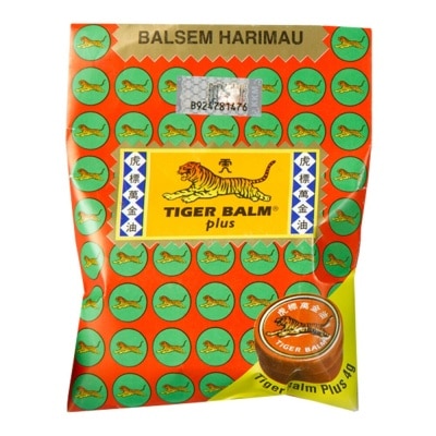 TIGER BALM Plus Balm 4g