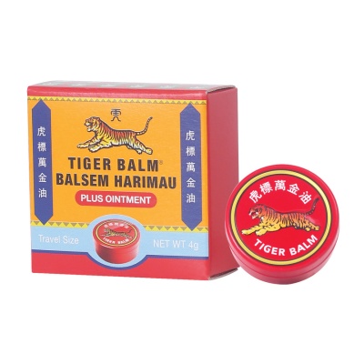 TIGER BALM - Plus Ointment 4g image