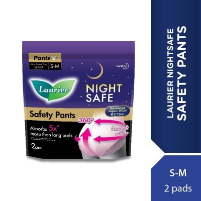 LAURIER Night Safe Safety Pants S-M