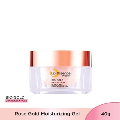 BIO-ESSENCE BIO-GOLD ROSE MOISTURIZING GEL 40G