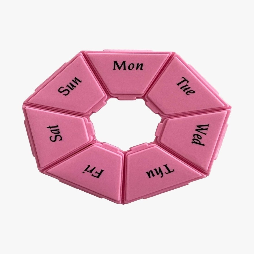 Weekly Pill Box 7 Sided 1's