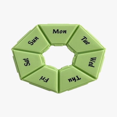 WATSONS - Weekly Pill Box 7 Sided 1's image