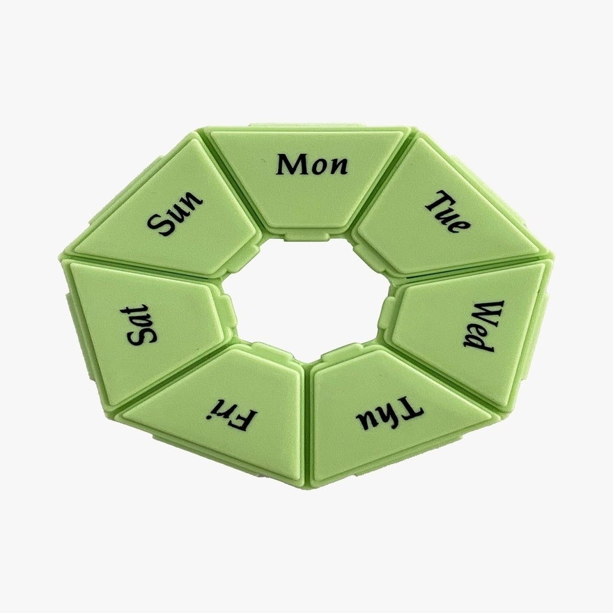 Weekly Pill Box 7 Sided 1's