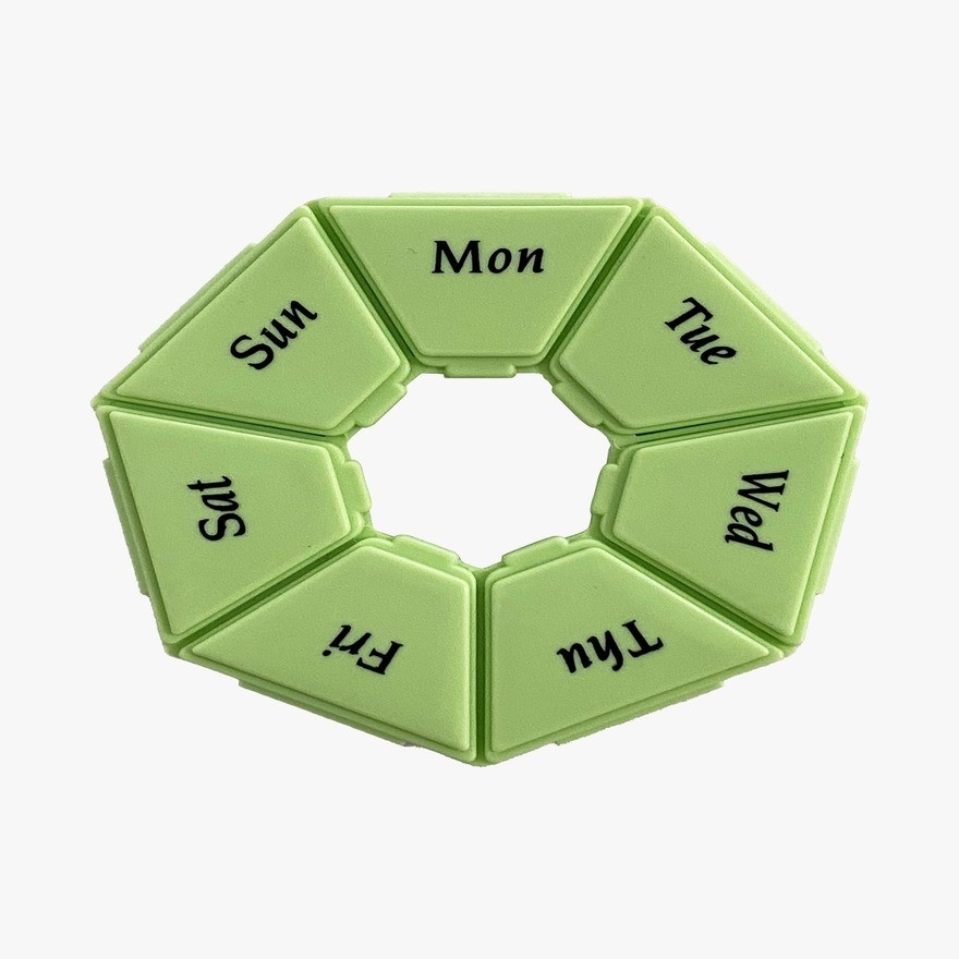 Weekly Pill Box 7 Sided 1's image