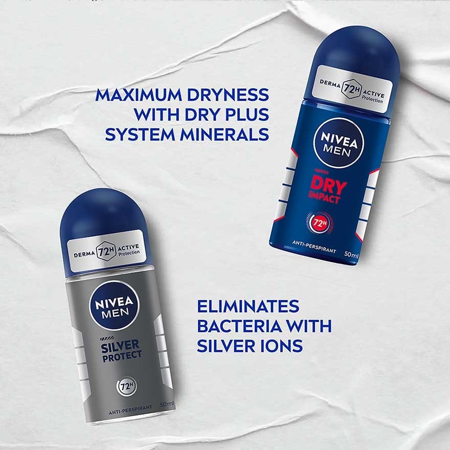 Deodorant Whitening Roll On 50ml