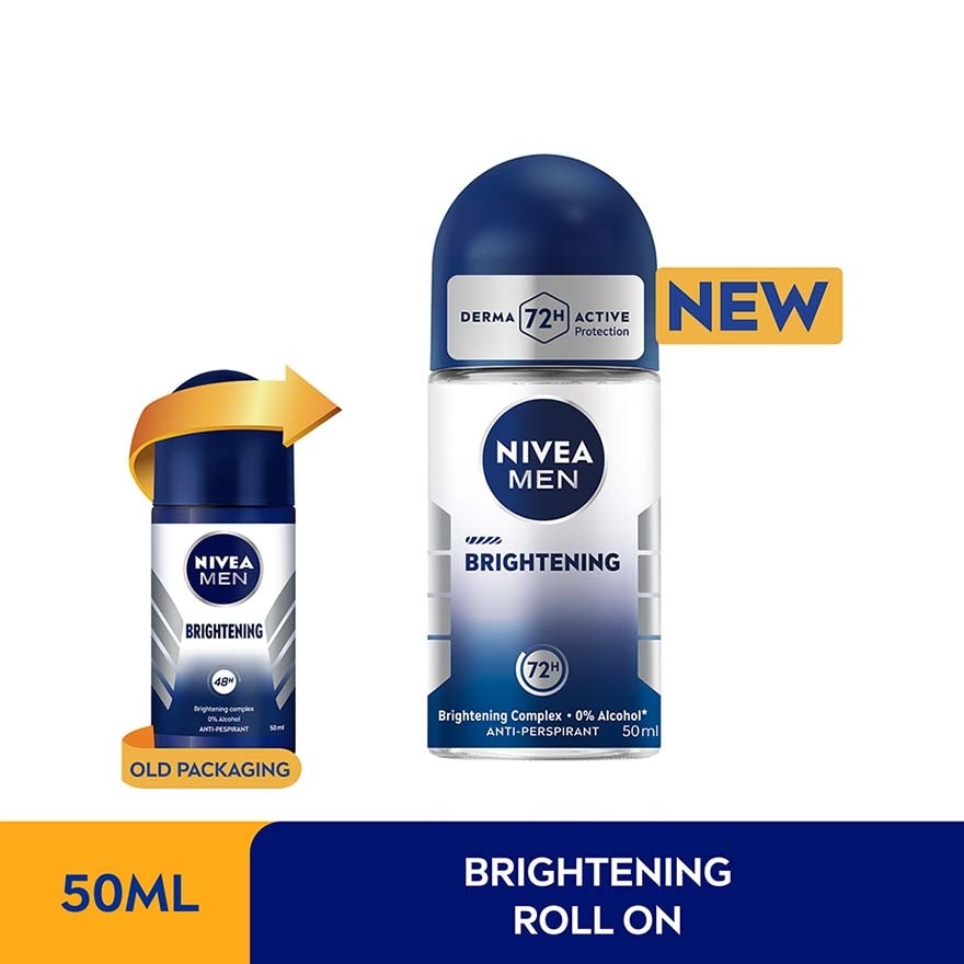 Deodorant Whitening Roll On 50ml