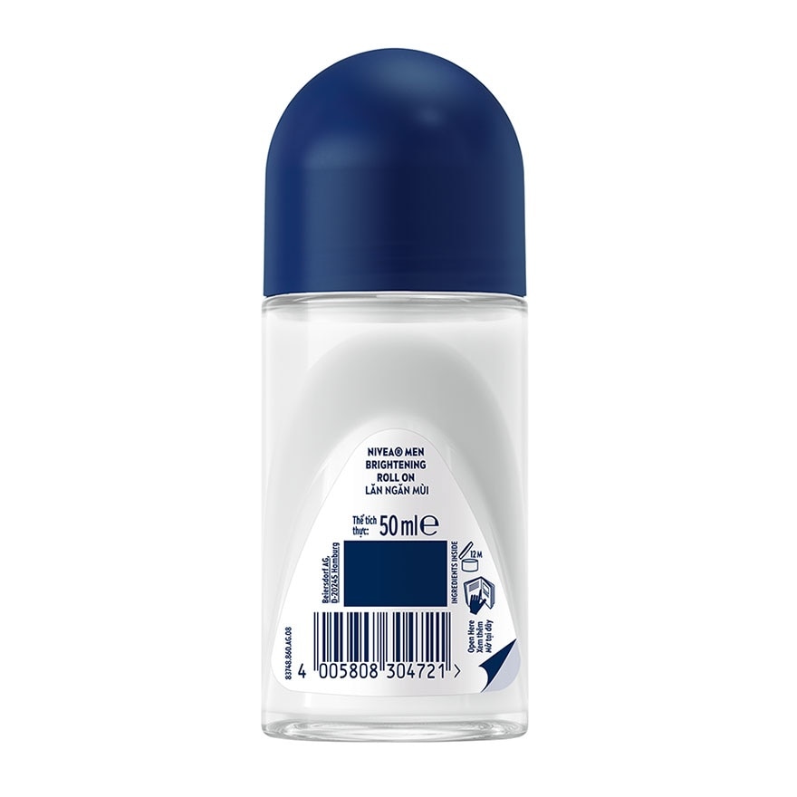 Deodorant Whitening Roll On 50ml