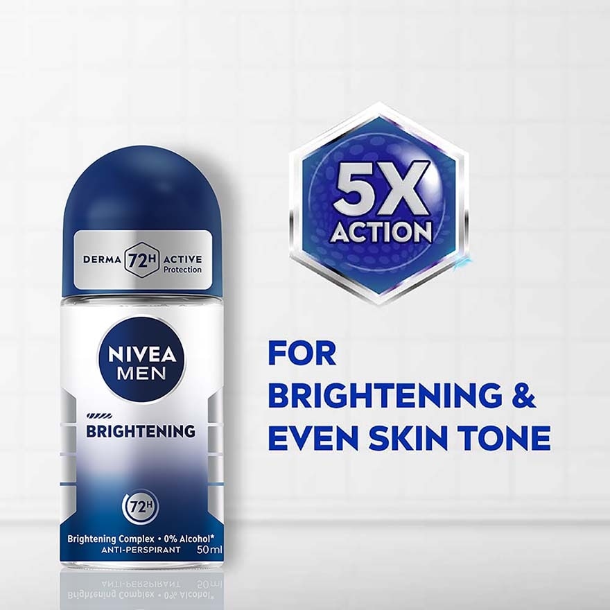 Deodorant Whitening Roll On 50ml